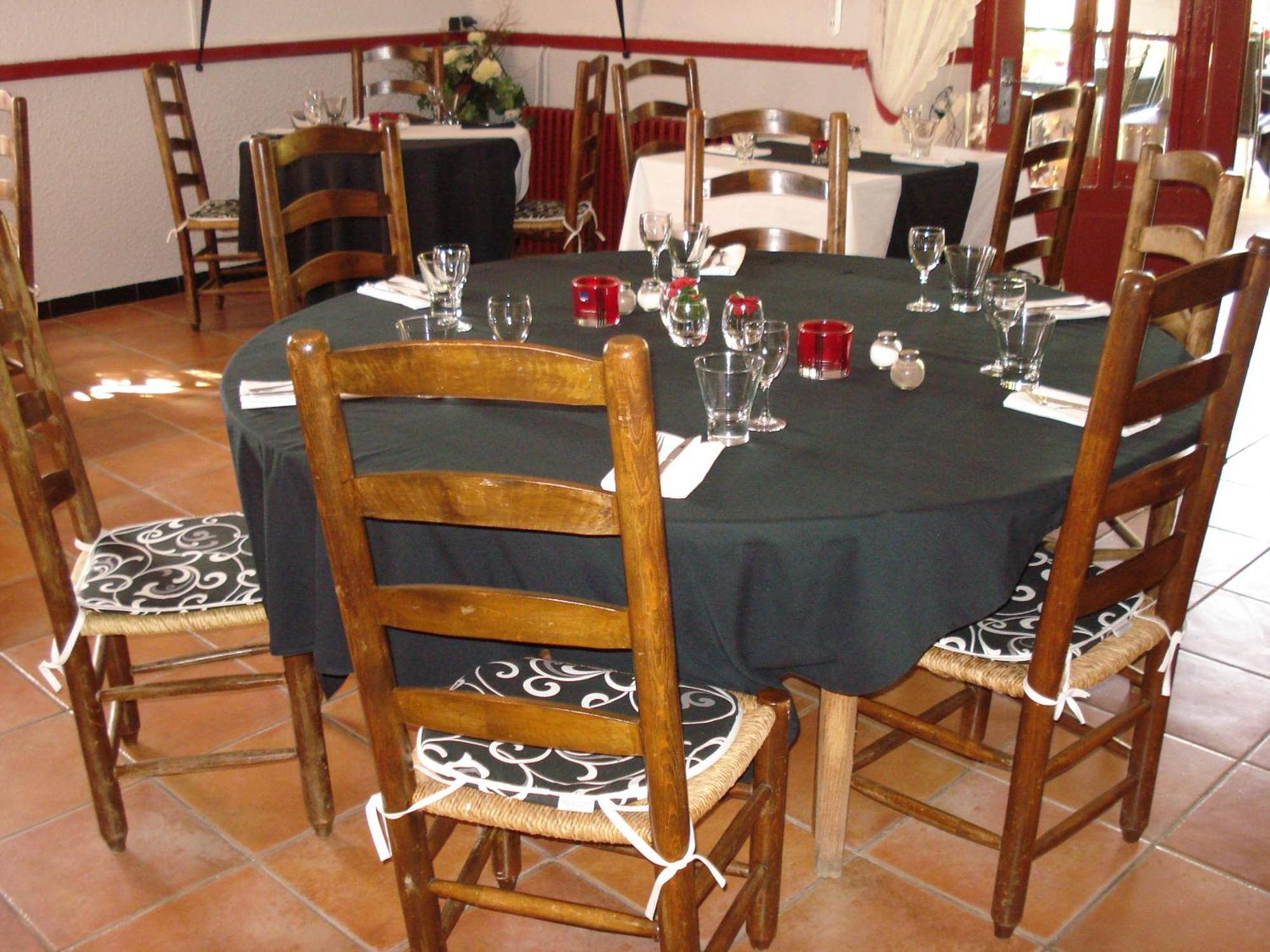 Relais Du Chateau Hotel Saint-Blancard Eksteriør billede