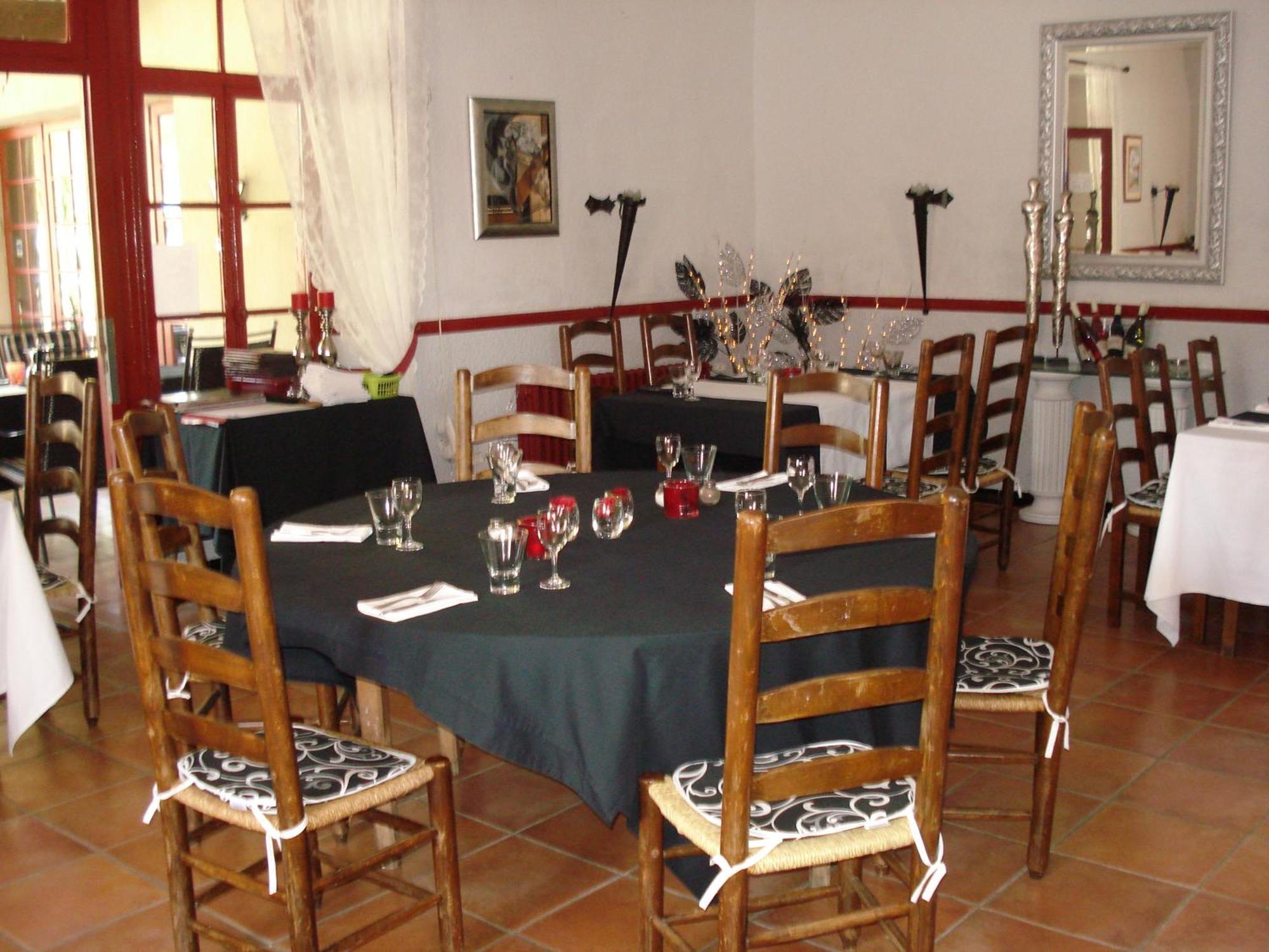 Relais Du Chateau Hotel Saint-Blancard Eksteriør billede