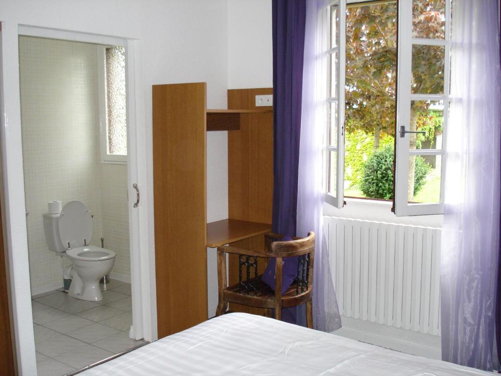Relais Du Chateau Hotel Saint-Blancard Værelse billede